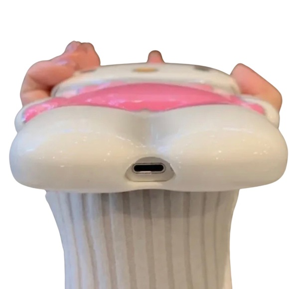 Sanrio Hello Kitty Iphone New 3D Cute Soft Silicone Protective Case 14 Pro NWT. - Picture 4 of 10